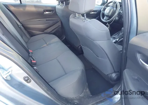 2021 Toyota Corolla Le from USA, damaged, VIN JTDEPMAE9MJ164253